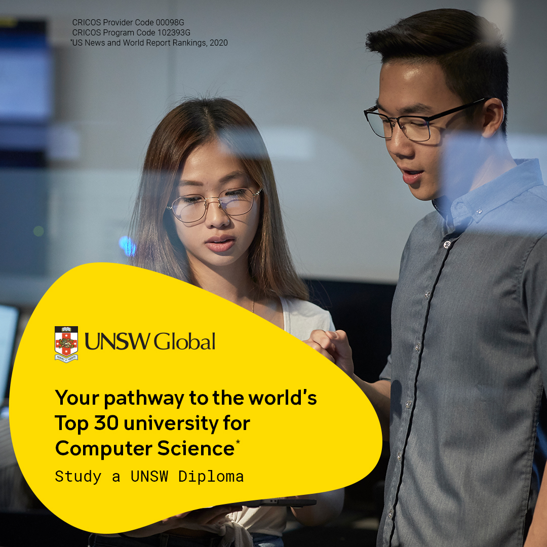UNSW Diploma Pathway Webinar